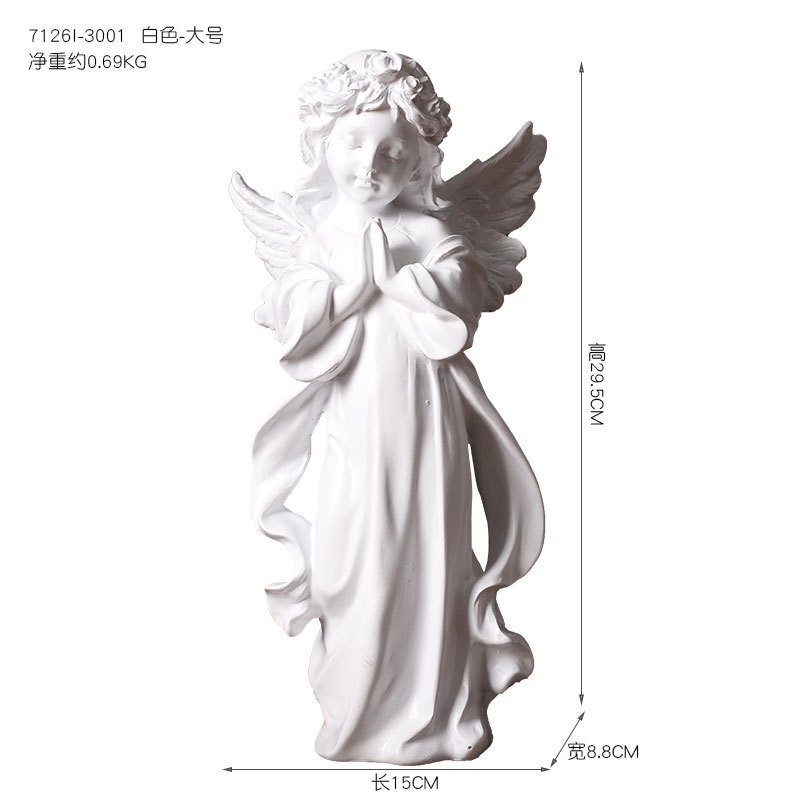 Prayer angel