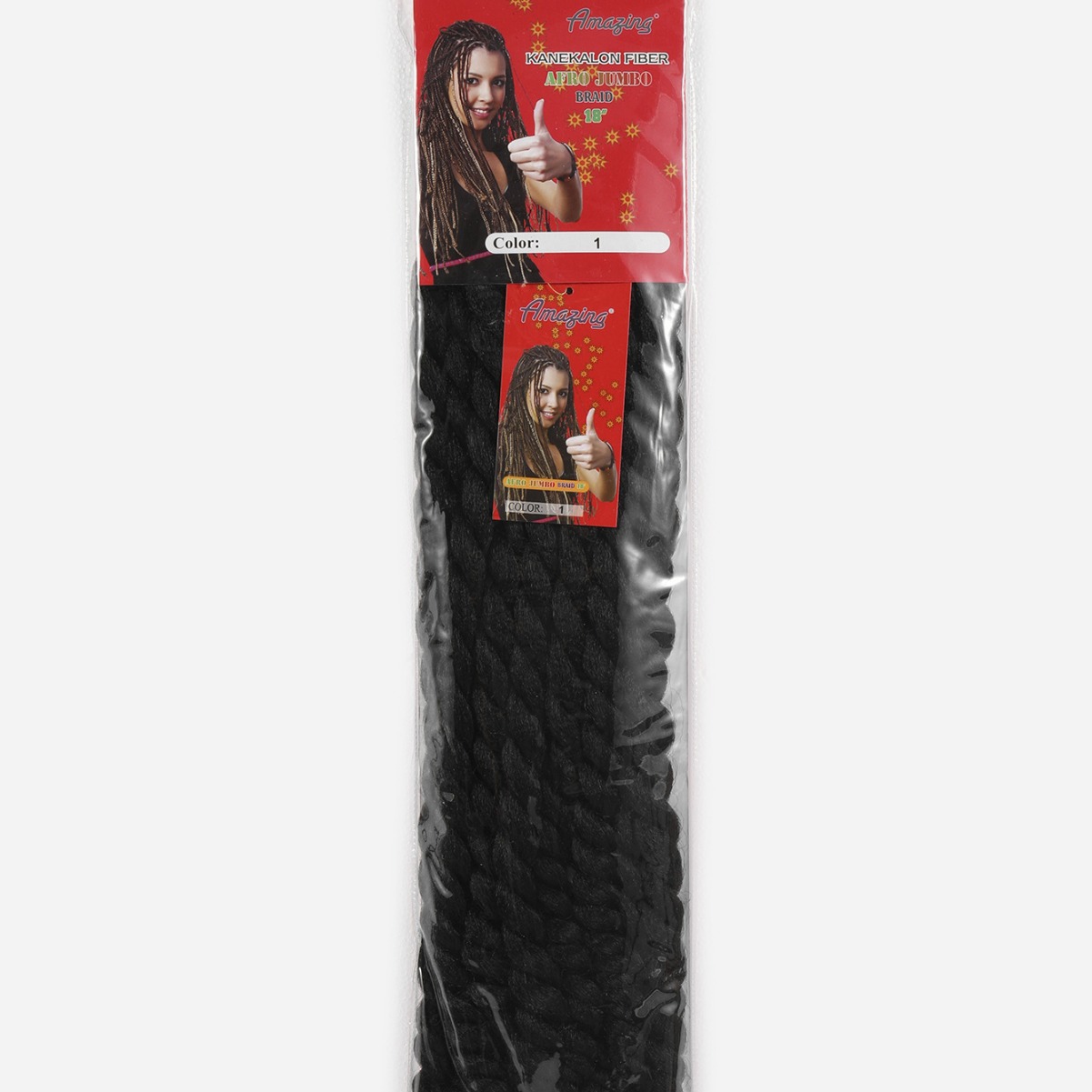 Mayorista nueva moda damas pescado trenza de cola de caballo