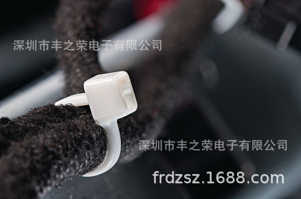 HellermannTyton������̫ͨ���¹̶�����111-00905 | T120R-PA66V