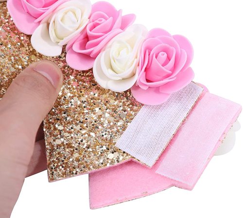 Amazon Kids Birthday Party Decoration Birthday Border Crown Party Decoration Hat Venue Decoration Supplies