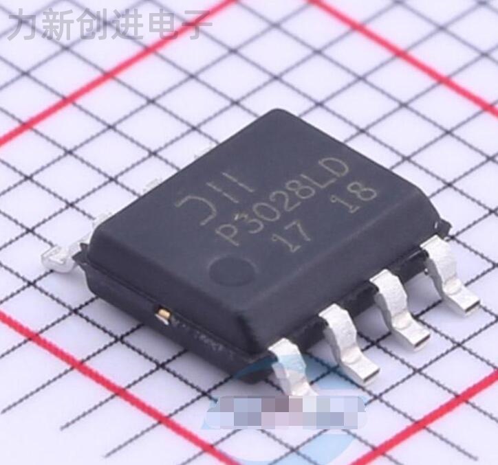 DMP3028LSD-13 封装 SO-8 MOS场效应管