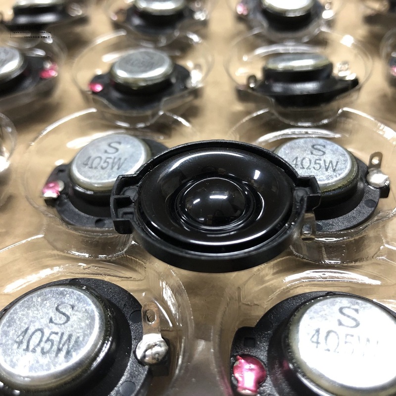 ボールトップ小高音ラッパ30mm 31mm 3cm小高音ラッパ5ワット4欧8欧r 5ワットW小高音ラッパ|undefined