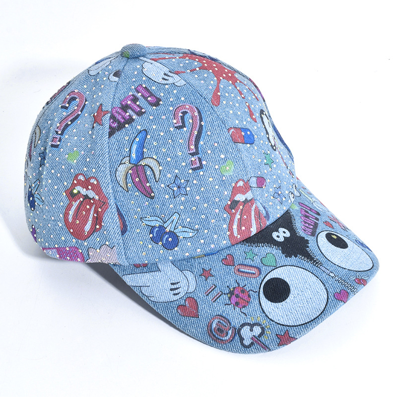 Gorra de béisbol nueva para mujer, corona profunda, ala ancha, visera, hace que el rostro se vea más pequeño, sombrero de protección solar, sombrero para el sol]A121 #