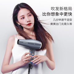 Konfu Hair Dryer KF8949 Home Negative Ion Hair Care High Power Stylist Silent Study Dormitory Hair Dryer