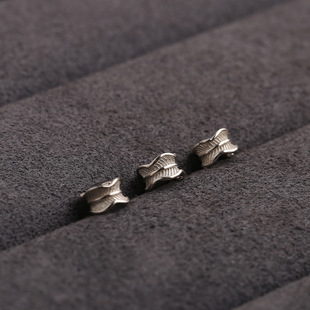S925�y ��ë�����ܭh���yˮ����������diy��������Ʒ���