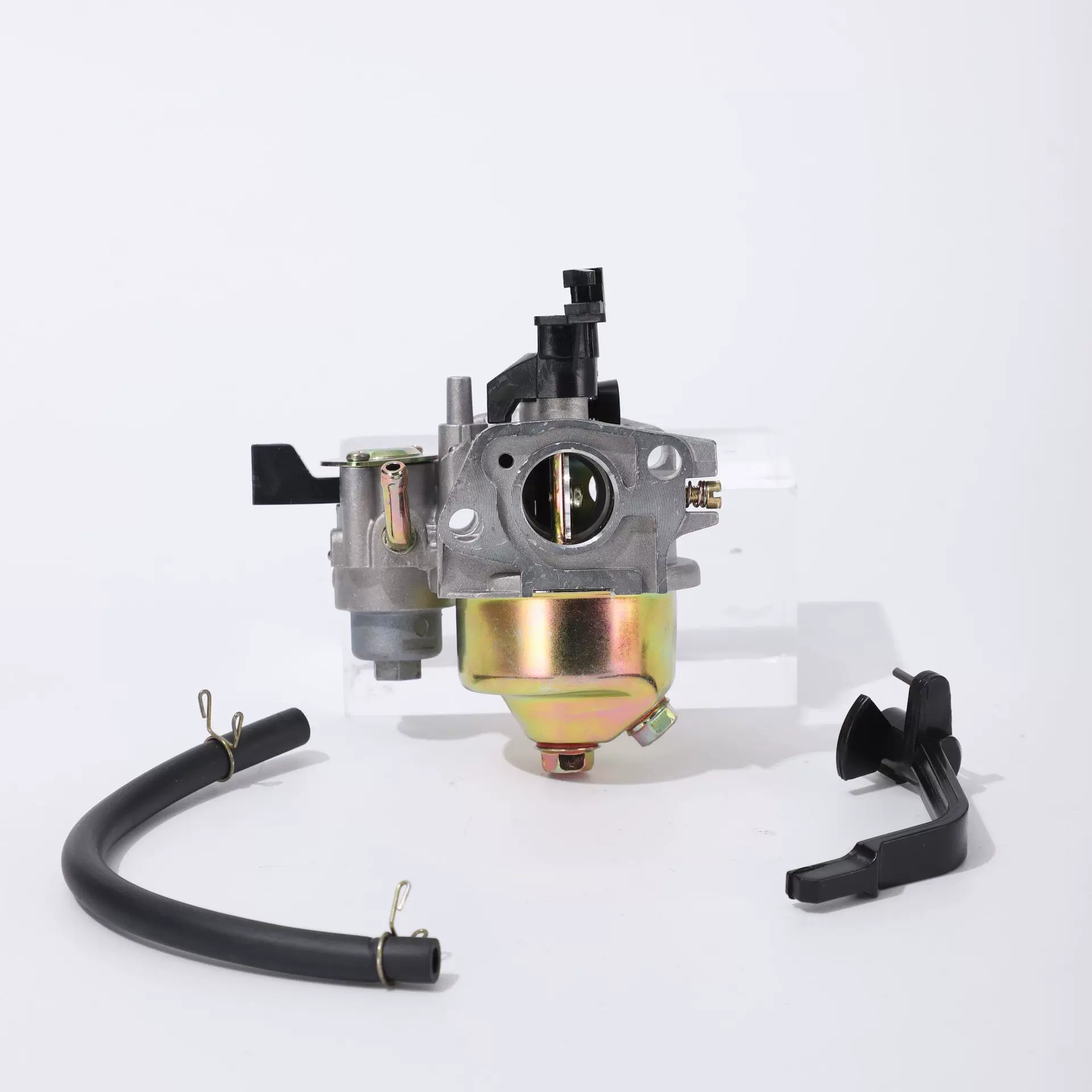 汽油机配件168/170/188/190F化油器 GX160/GX390微耕机水泵化油器