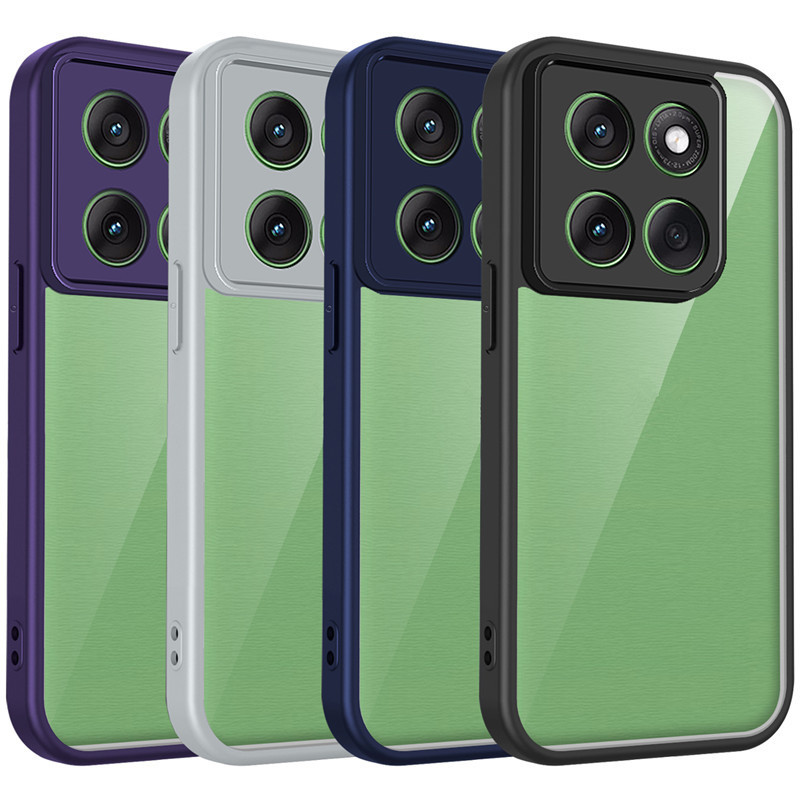 Skin-Feel Two-In-One Moto G85 Phone Case Suitable for Motorola Edge60 Matte G05 Cross-Border G75/G14 Skin-Feel Two-In-One Moto G85 Phone Case Suitable for Motorola Edge60 Matte G05 Cross-Border G75/G14