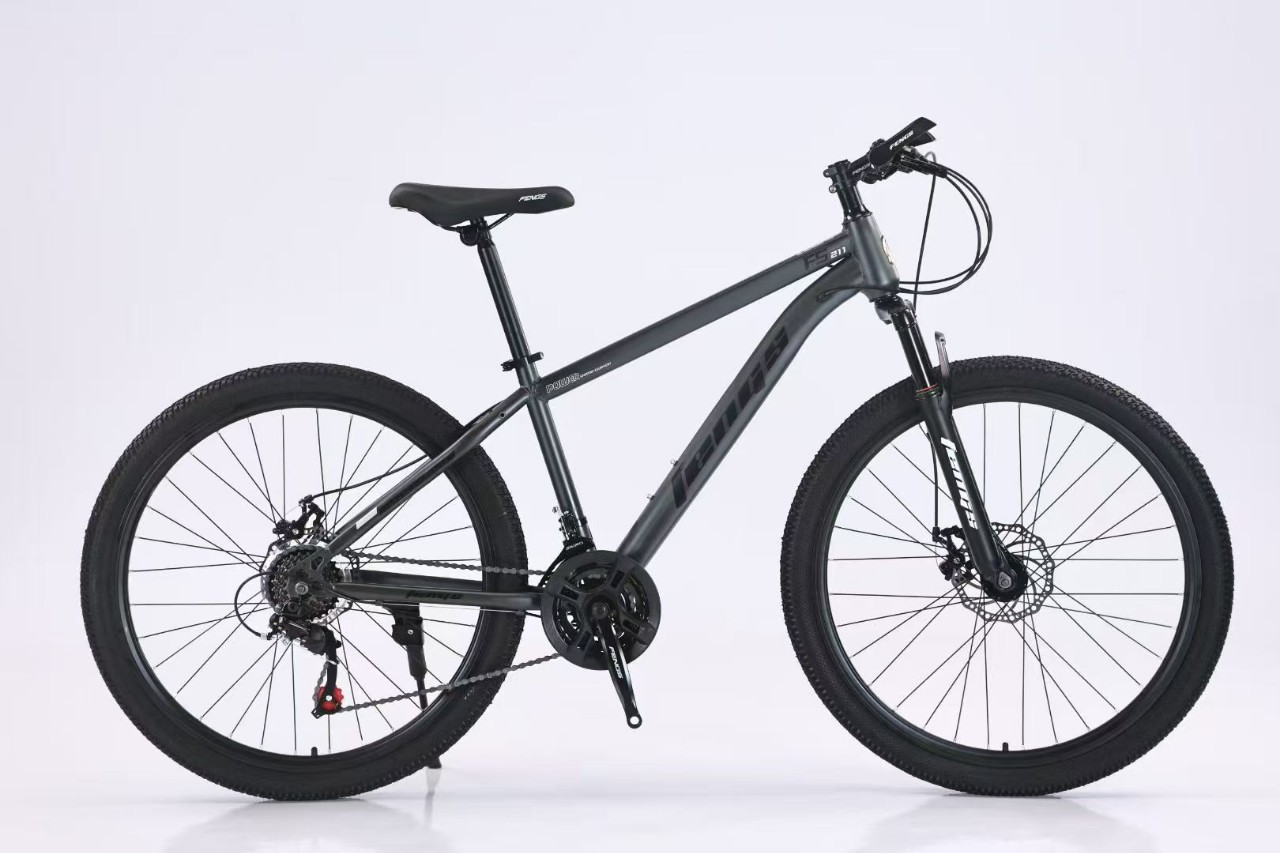 Nuevo Phoenix viento 24 / 26 de alta calidad con cuchillo y mango de bicicletas de montaña tres conjuntos de cojinetes