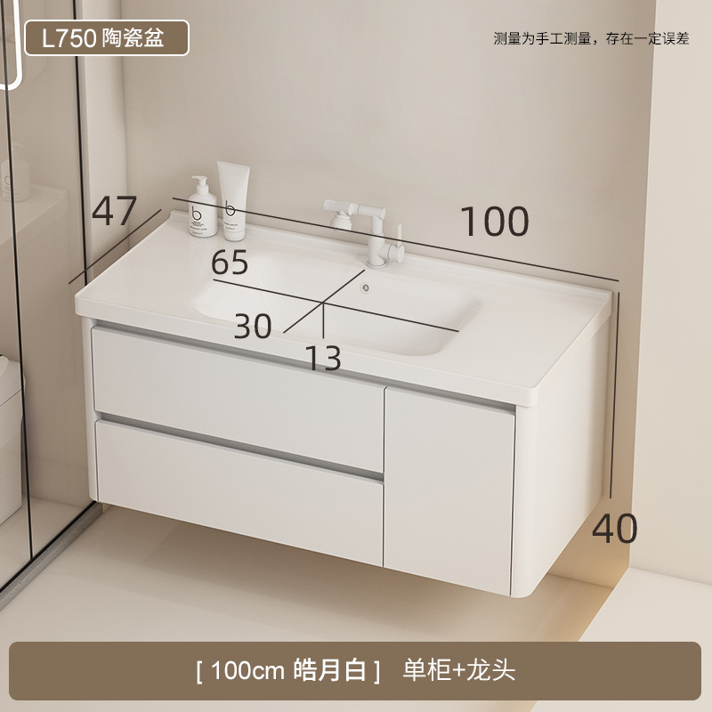 gabinete de baño panal cerámica lavabo nuevo gabinete de lavabo combinado lavabo lavabo lavabo lavabo