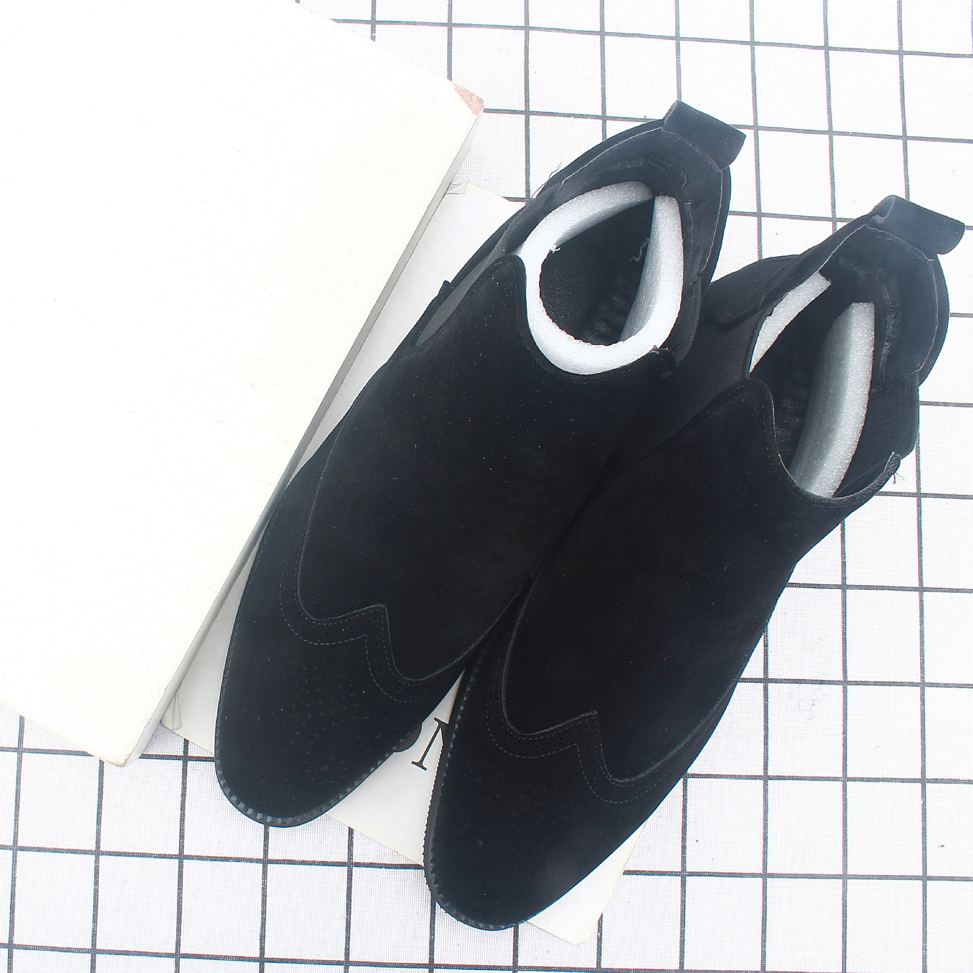 ţƤ�ж�ѥ��Ӣ�׼�ͷ��ѥ����˵񻨸߰�ЬĥɰƤ�����ж���9726