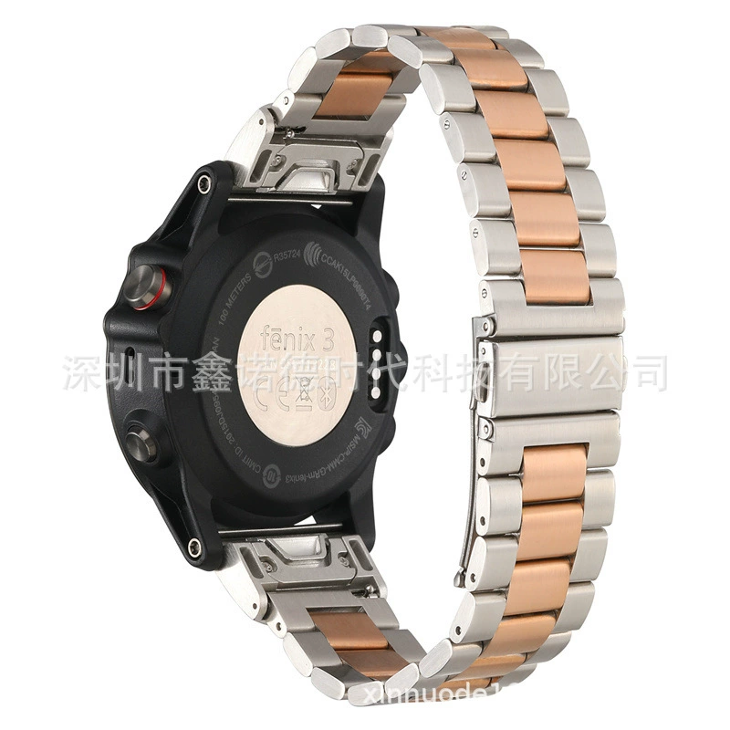 Подходит Garmin D2 Charlie Fast Disclosure Sanzhu Band Jiaming 7X Express Disclosure металл нержавеющая сталь