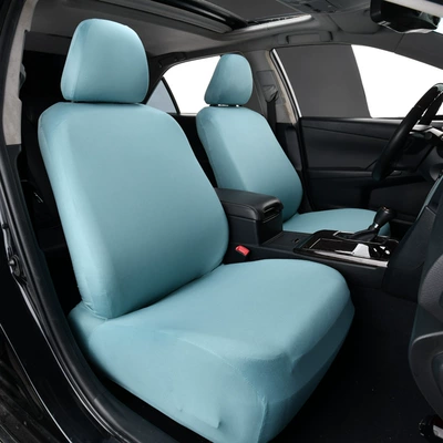 General Motors elastic seat cover, full fabric waterproof seat cover, driver and passenger integrated seat cover, simple design