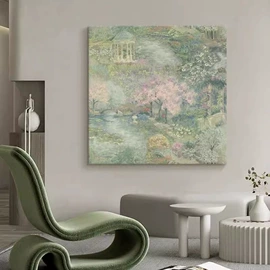 现代装饰画;相框、画框;餐桌布艺