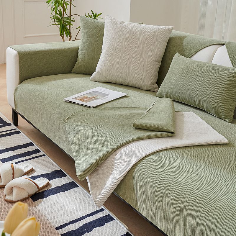 Sofa Cushion Four-Season Universal Anti-Slip Cover 2024 Internet Celebrity New Modern Simple Sofa Cover All-Inclusive Seat Cushion