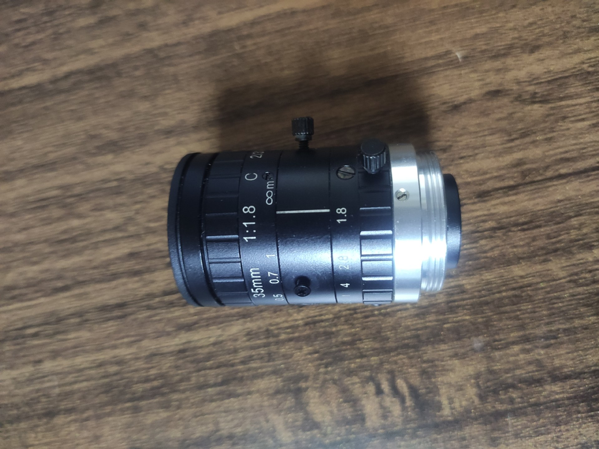 AZURE-3518M3M出售 AZURE浩蓝35mm 1:1.8 C 2/3"工业镜头 议价