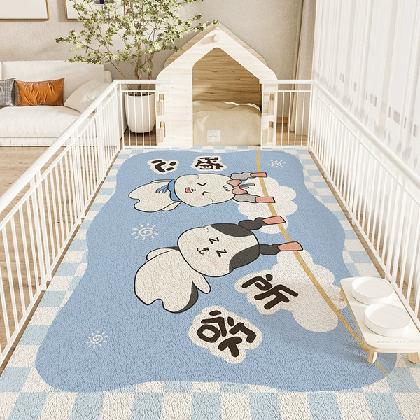 YT cute wool-