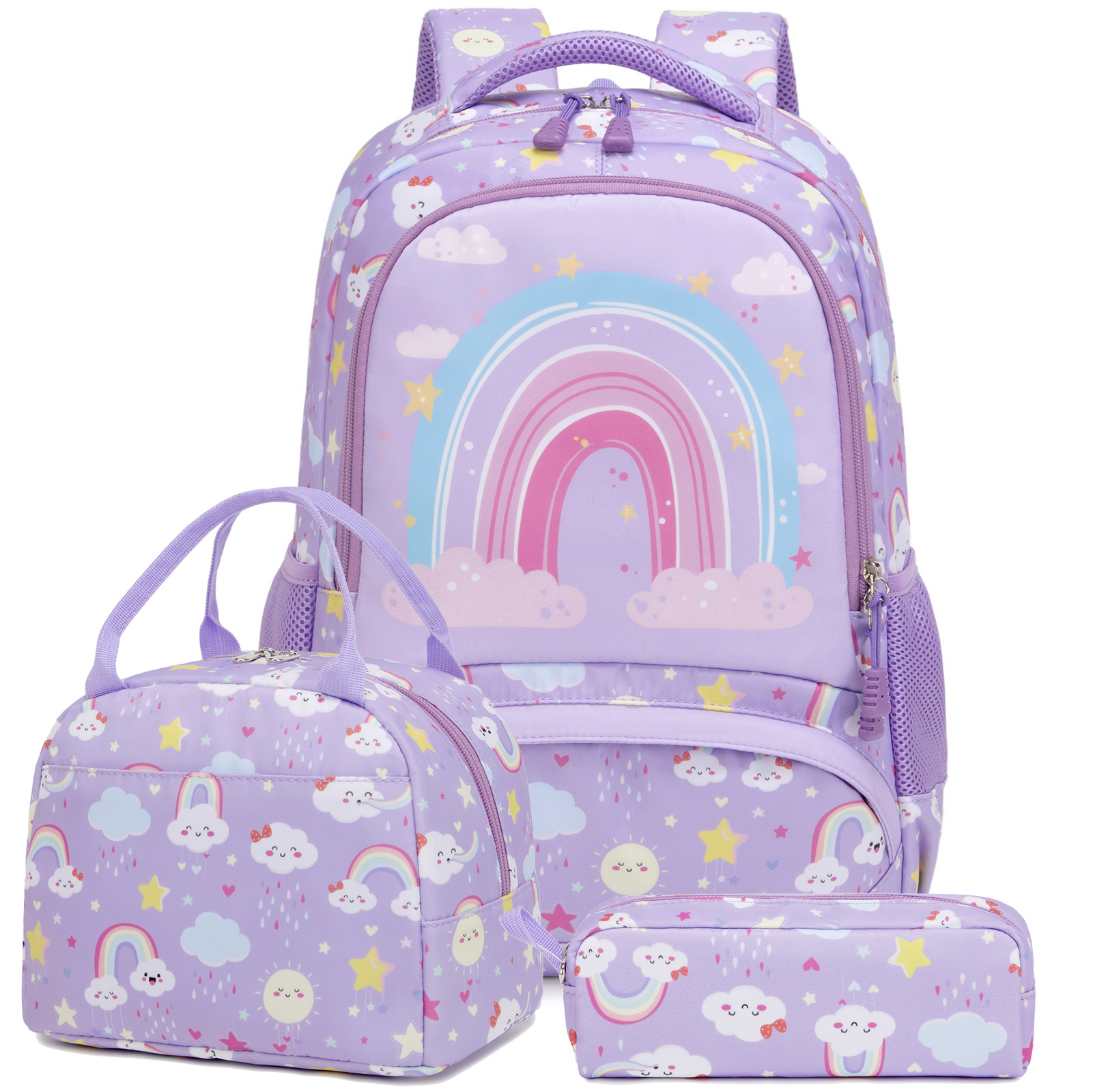 Mochila de comercio exterior transfronterizo, mochila de ocio para niños, mochila de niños, mochila de niños, mochila de estudiantes de primaria y secundaria