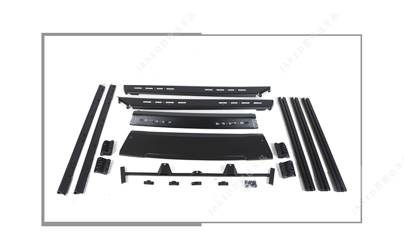 Suitable for 2024 Toyota Tacoma Tacoma Car Roof Rack Roof Rack Retrofit Export