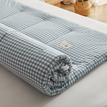 T1FI新疆棉花床垫软垫家用卧室棉絮一米五1.5m床褥子垫被学生宿舍