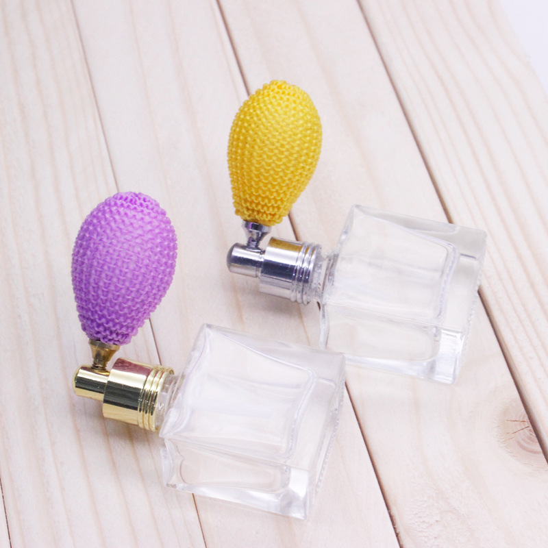 现货 气囊喷头盖 瓶盖香水香薰瓶木盖配件迷你悬挂式汽车香薰木盖