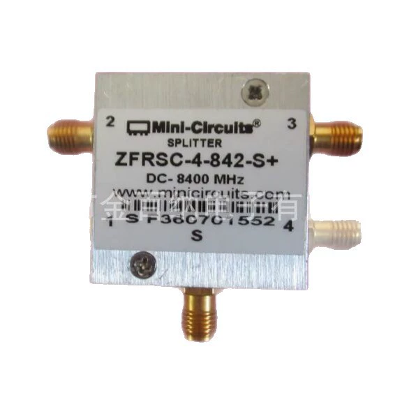 Мини-Циркит ZFRSC-4-842-S+ DC-8400МГц