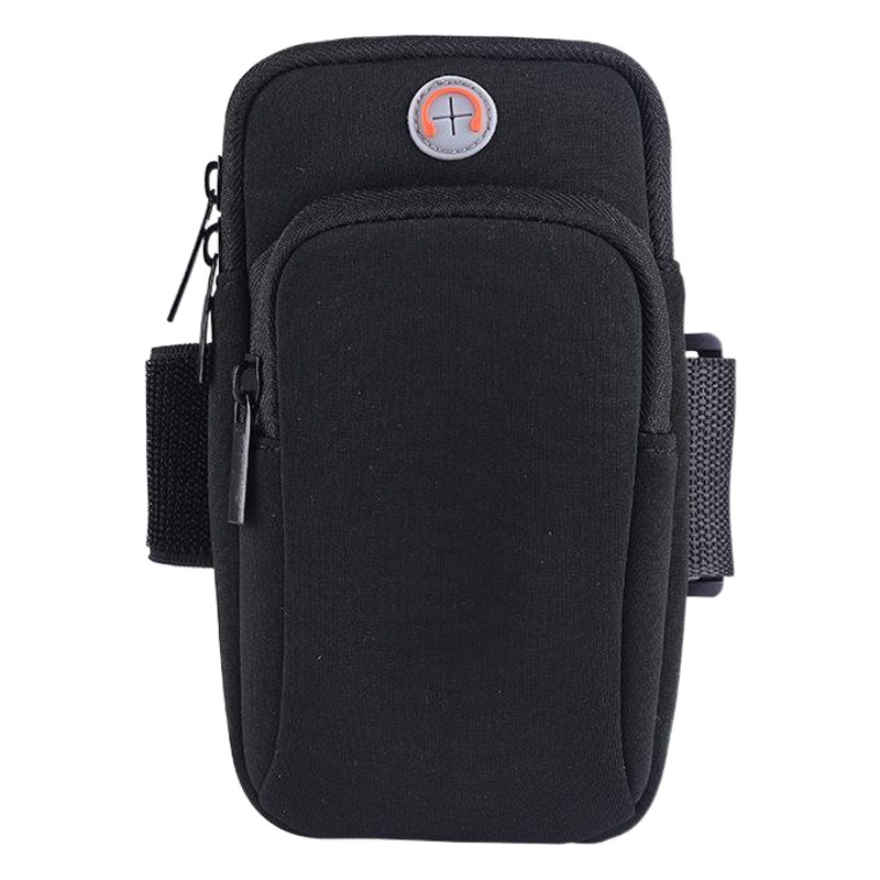 Outdoor Sports Supplies Arm Bag Wrist Bag Diving Material Phone Bag Men and Women Running Fitness Phone Arm Bag Breathable