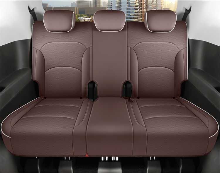 26 models of Wuling Starlight 560 seat covers, all-inclusive, designed for all seasons, Starlight 560 seat covers, interior modification, car seat cushions