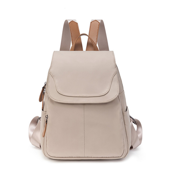 Nylon backpack