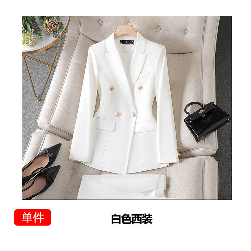 Classic suit, autumn set, overall