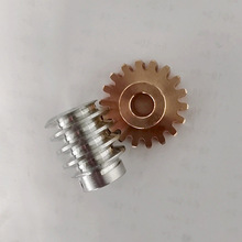 ✅蜗轮蜗杆配套传动机械配件小模数蜗轮蜗杆硬齿铜涡轮蜗轮蜗杆