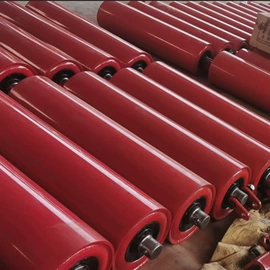 矿业输送设备;输送设备配件;托辊