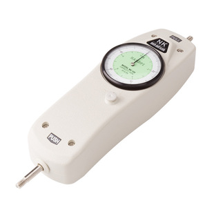 Nk-200 Handheld Dual Unit N/Kg Display Pointer Push Pull Force Gauge Mechanical Instrument Dynamometer