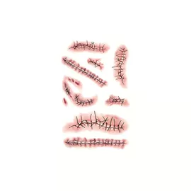 纹身贴;文具贴纸;鸡蛋