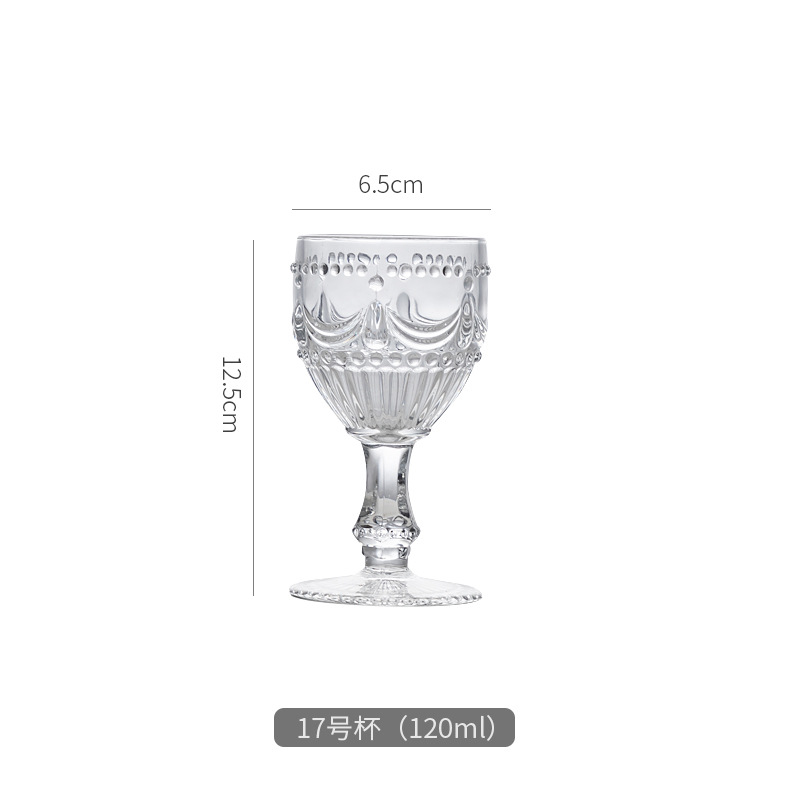 Ins en línea vinos rojos vinos europeos caseros tazas de champagne tazas de cristal sin plomo tazas de pie alto