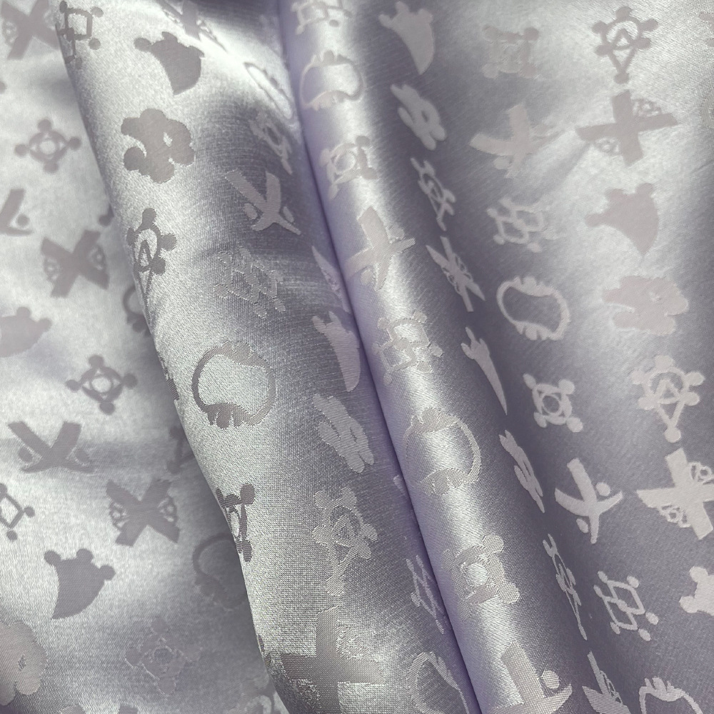 Jacquard Jade Manantang tela de seda Jacquard brocado estilo nacional cheongsam chaleco nuevo estilo chino abrigo estilo nacional