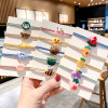 Cute cartoon hair rope, hair stick, hair accessory, Korean style, wholesale