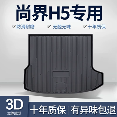 Modified Accessories, Special Car – Trunk Mat