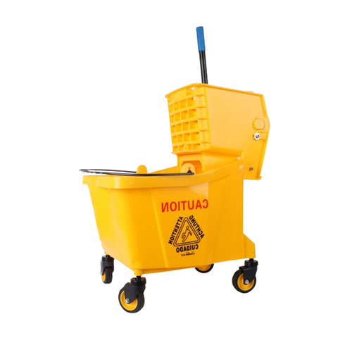 Water squeezing truck, washing mop bucket, squeezing water, tussah water truck, home mopping mop, pressurized water mop cleaning truck, hotel commercial use