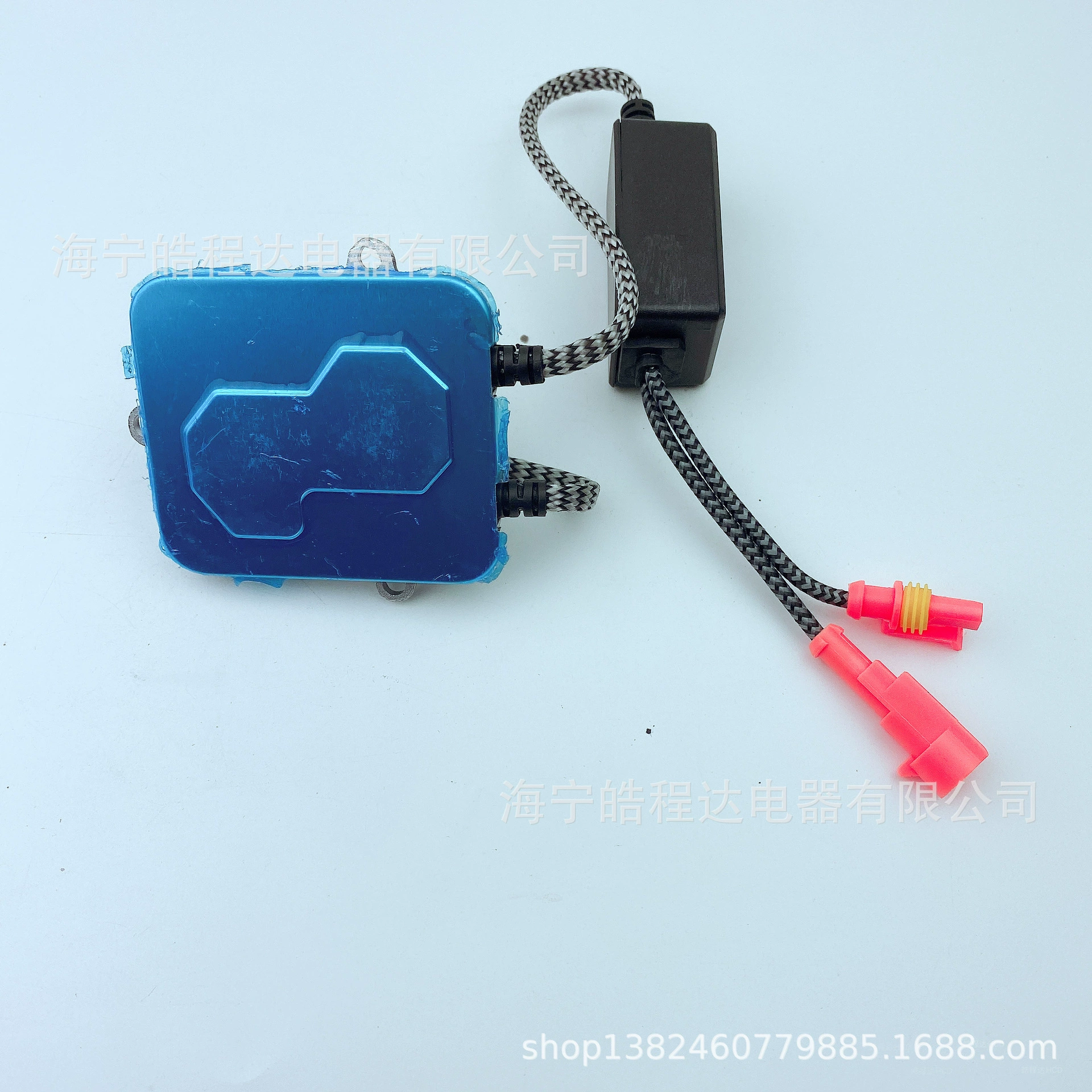 Балласт HD Glipper Light 55W DC DC стабы K5