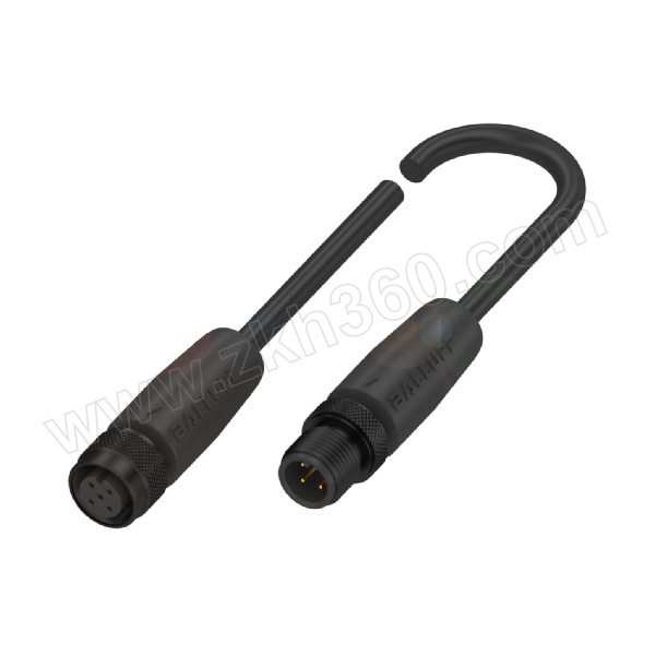 BALLUFF/巴鲁夫 连接导线 BCC W415-W414-3A-304-TW0434-040 1个