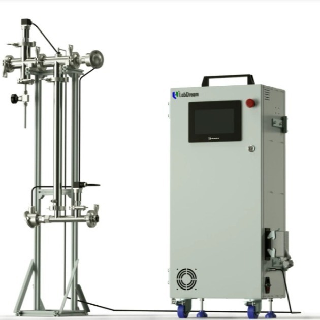 全自动纯蒸汽质量检测仪 不凝性气体检测 纯蒸汽风冷 冷凝水取样