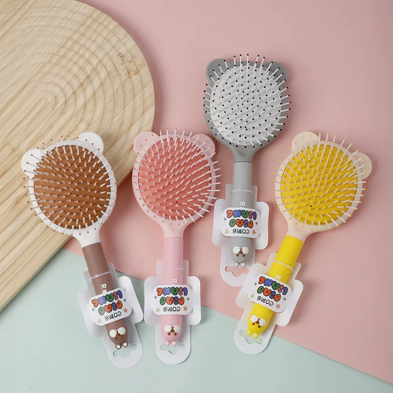 Soft heel, creative massager, brush, air bag, (Physicals), adds volume