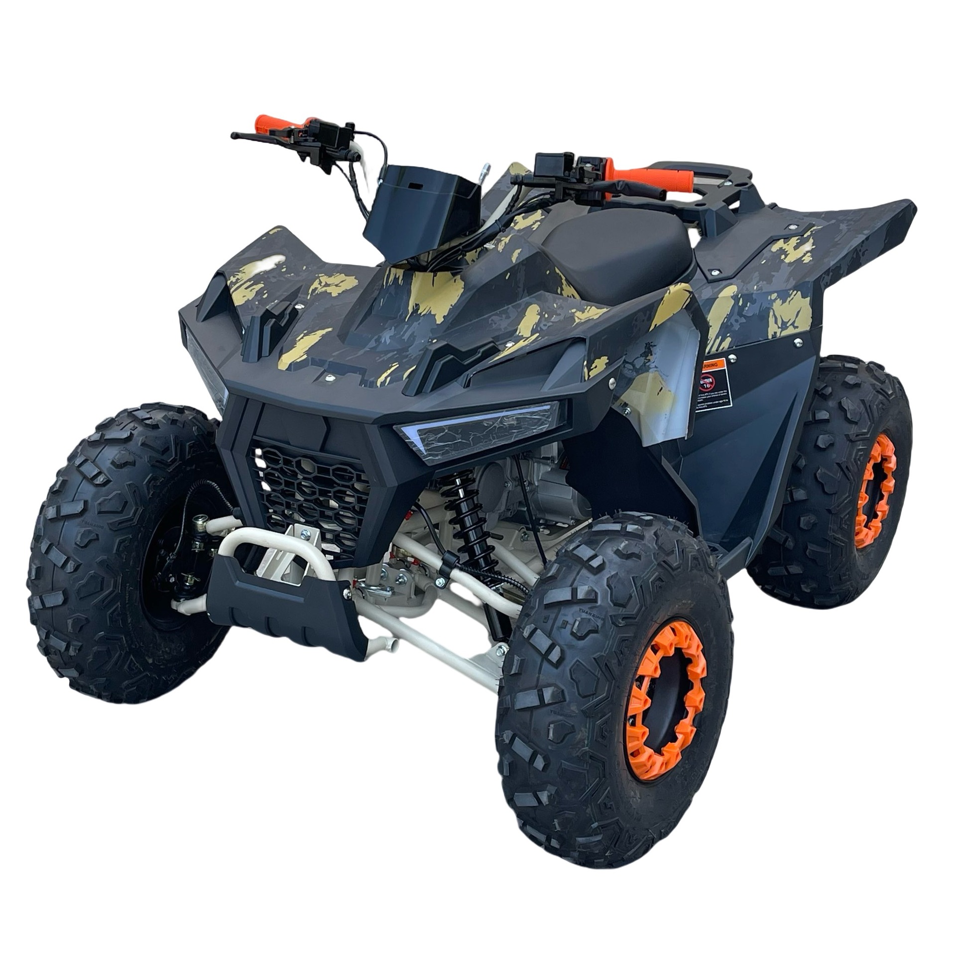 Fabricante nuevo 125cc ATV playa 150cc todo terreno cuatro ruedas motocicleta de montaña motocicleta de carretera