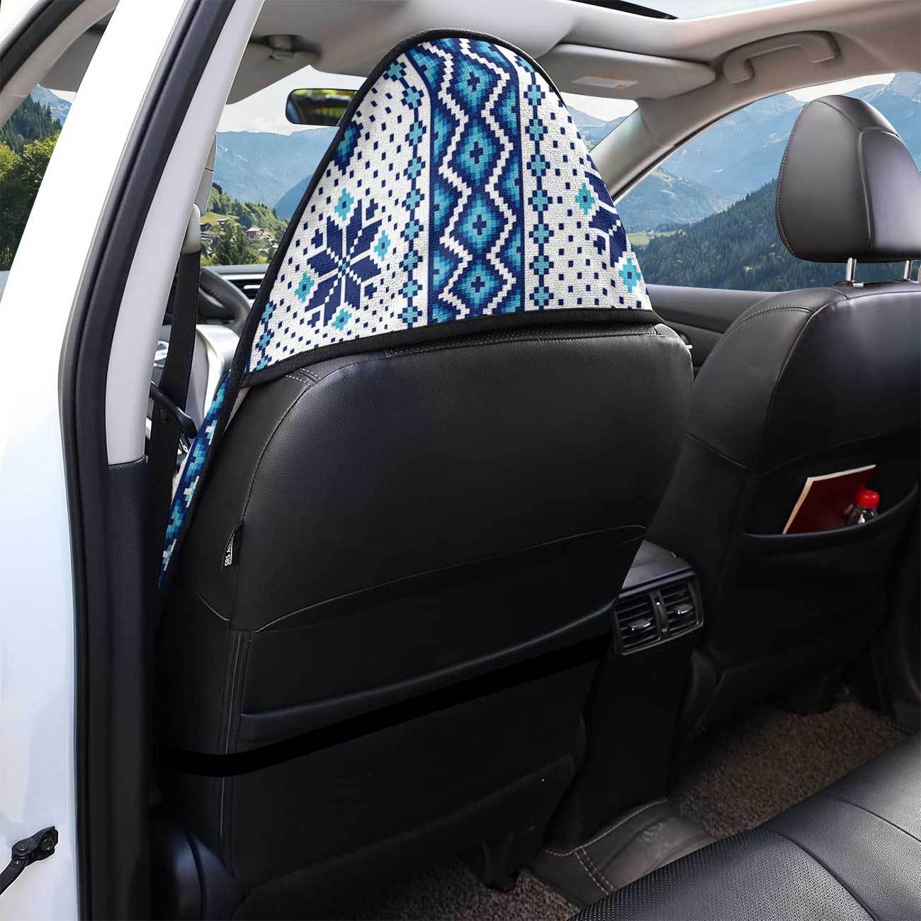 Car seat towel cover front seat protector suitable for gym and exercise, universal for all seasons, car use 31