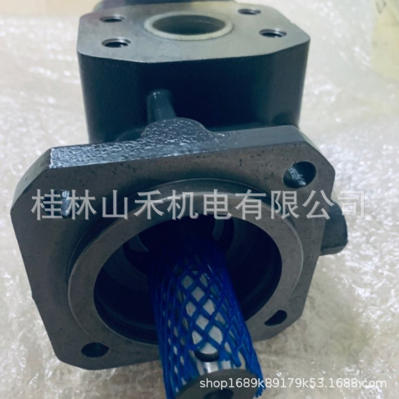 优势供应德国KRACHT齿轮泵换向阀 NG 16 WL 4.16