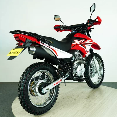 Kavaki Exports the Motosikletlər