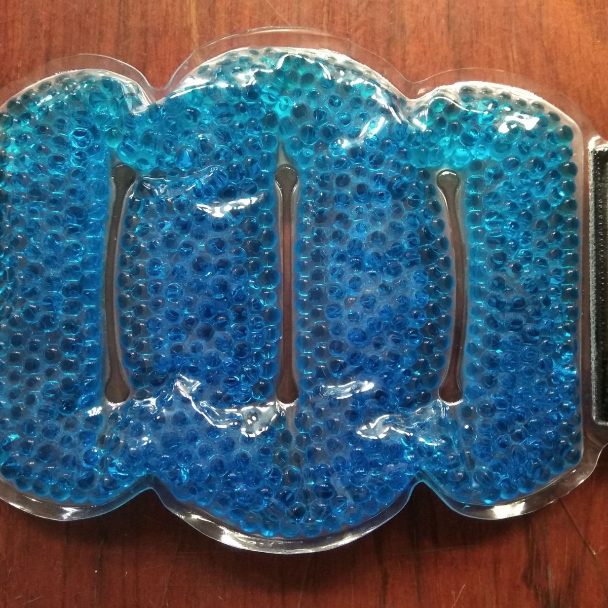 Banda elástica más velcro cuidado de la salud guardia mano muñeca cintura rodilla pierna gel hielo perlas frío y caliente comprimir bolsa