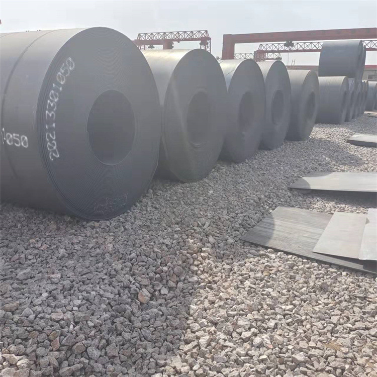 现货供应莱钢  S235JR  热轧钢板 S235J2H  欧标开平板 全国发货