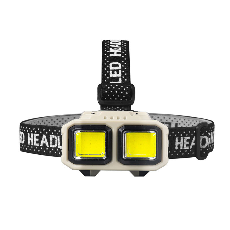 Rechargeable Headlamp