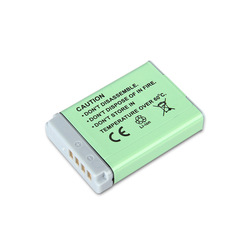 NB13L battery is suitable for Canon NB-13L camera battery lithium battery